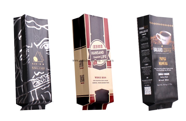 Coffee Packaging Bags Wholesale Custom Coffee Packaging Bags Supplier China