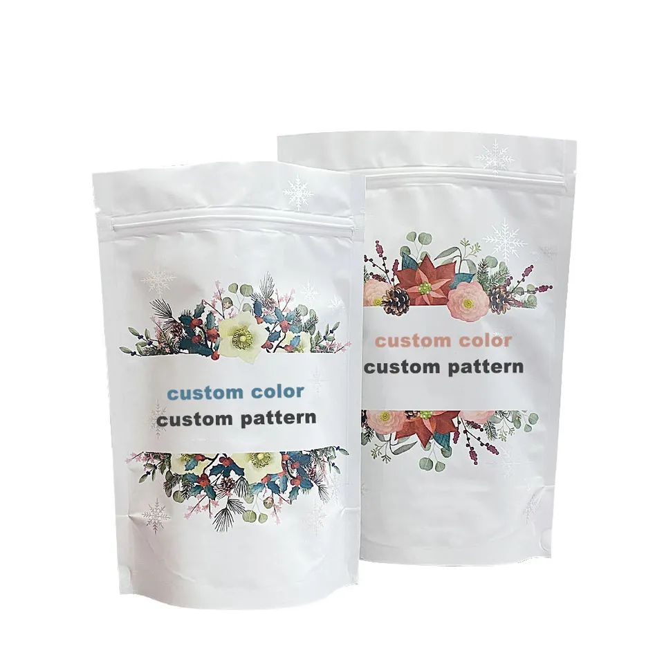 good quality Plastic Custom Packaging Bags Moisture Proof For Tea Packaging wholesale
