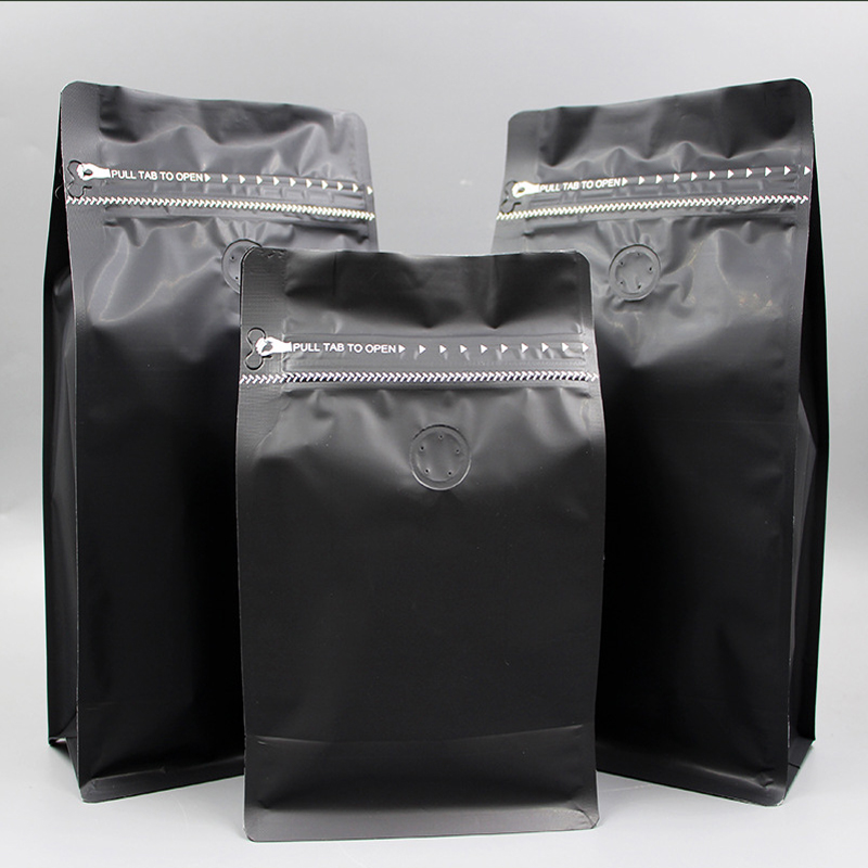 good quality Stand Up Pouch Premium Kraft Paper Candy Drip Coffee Packaging Bags wholesale
