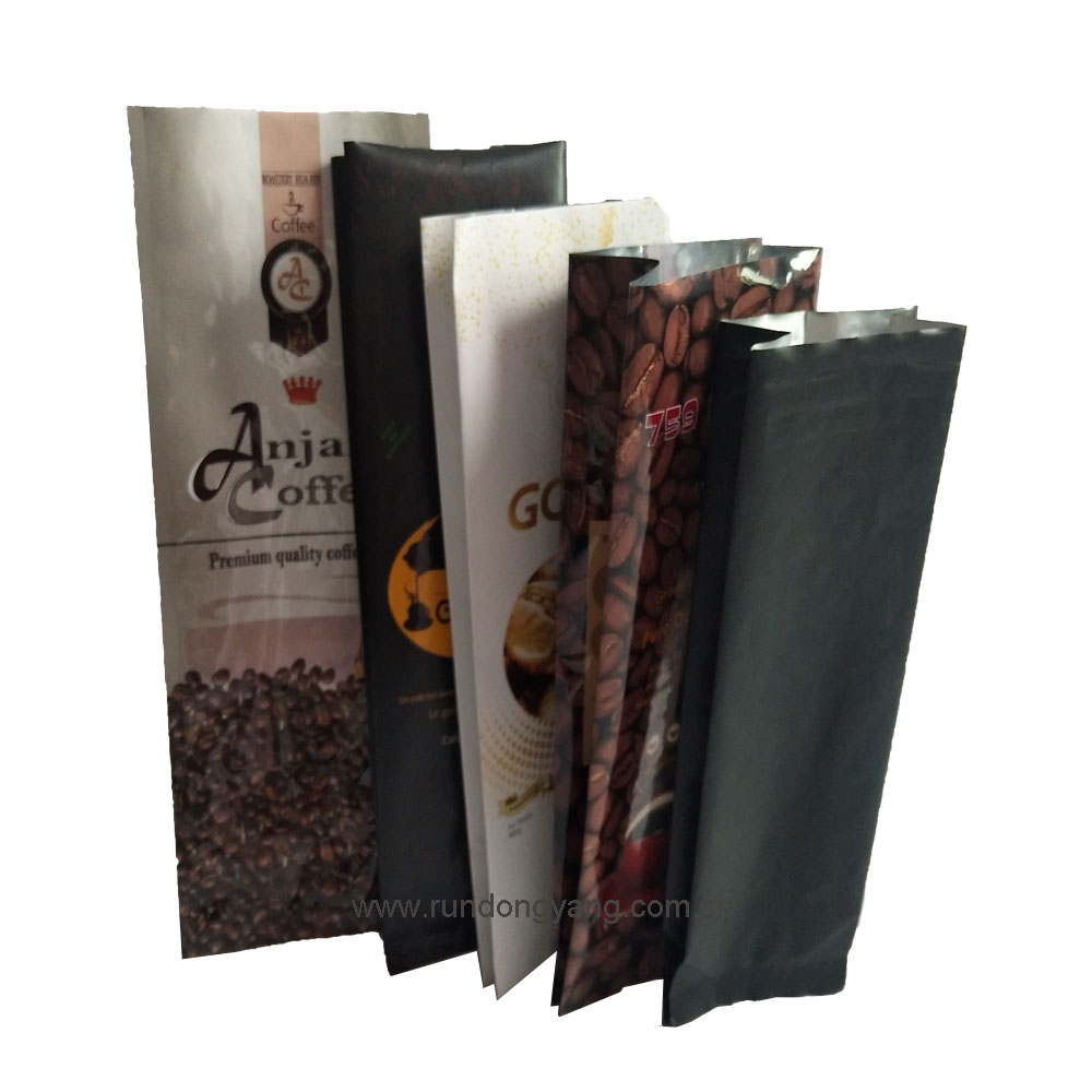 Customised Printed Food Bag Packaging Custom Ziplock Biodegradable Logo with Window Digital Printing of Stand up Pouch