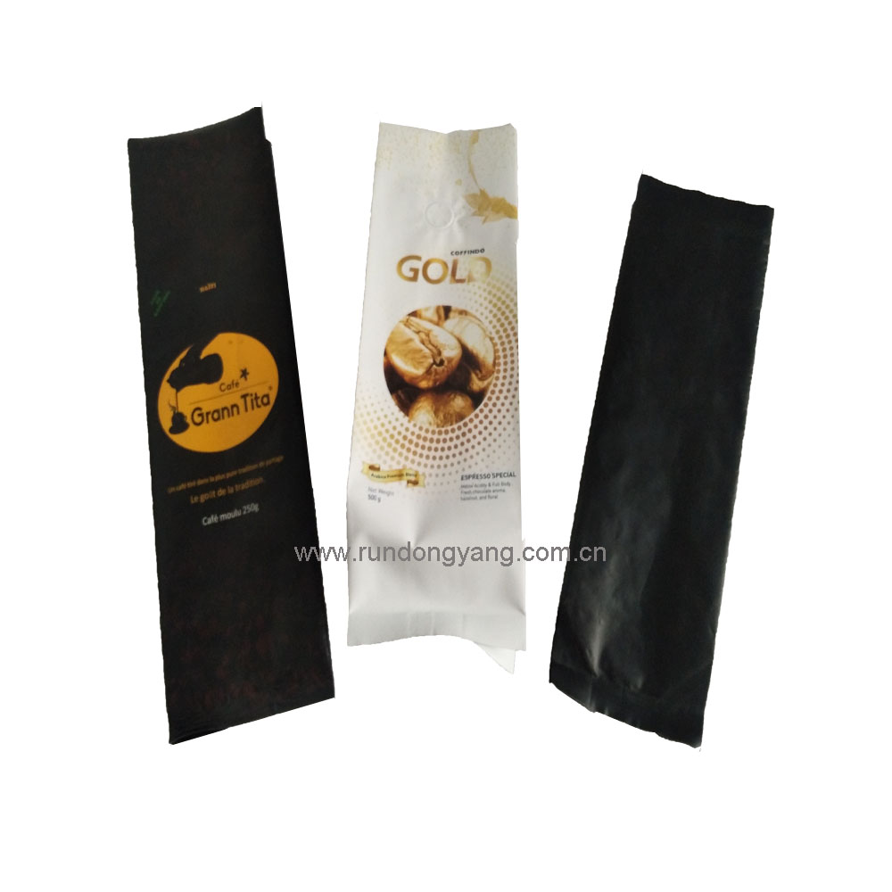 Waterproof Moisture-Proof Can Be Vacuum Packaging Bag Big Capacity Bulk Bag with Foil Aluminum Liner