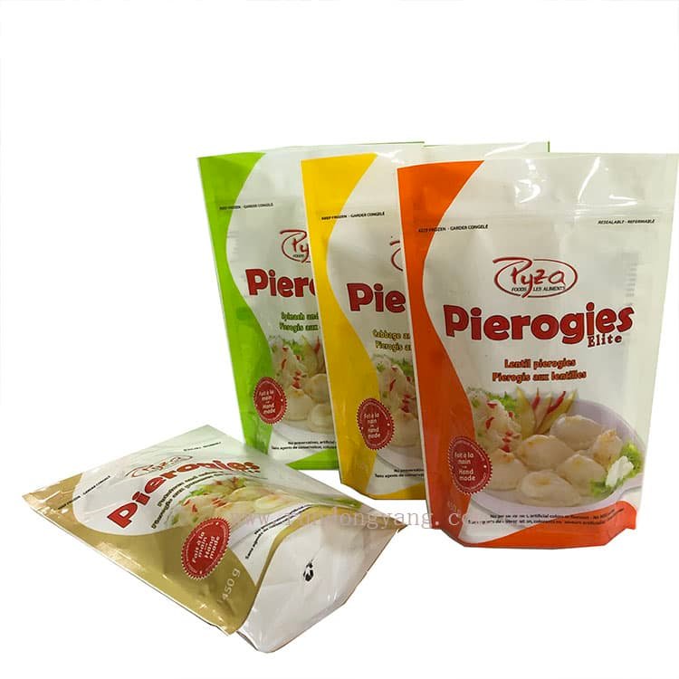 Customization Options of Packaging Bags