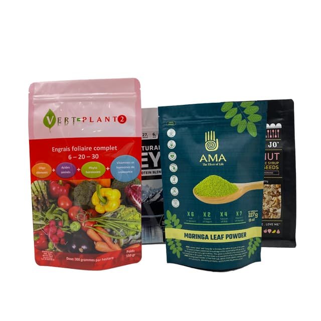 china Custom Packaging Bags factory