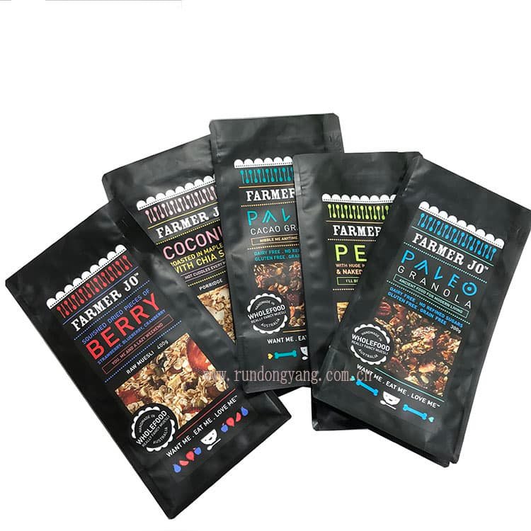 Material of Coffee Packaging Bags