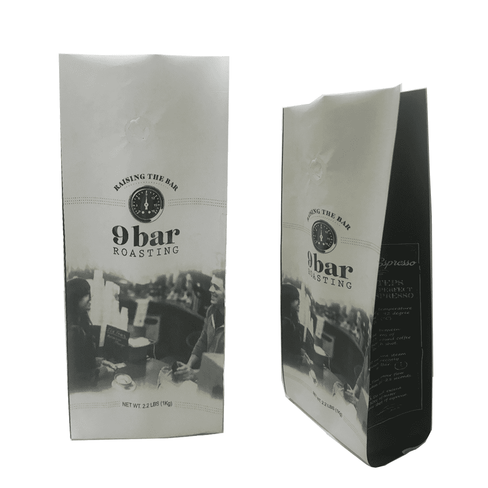 Applications of Coffee Packaging Bags