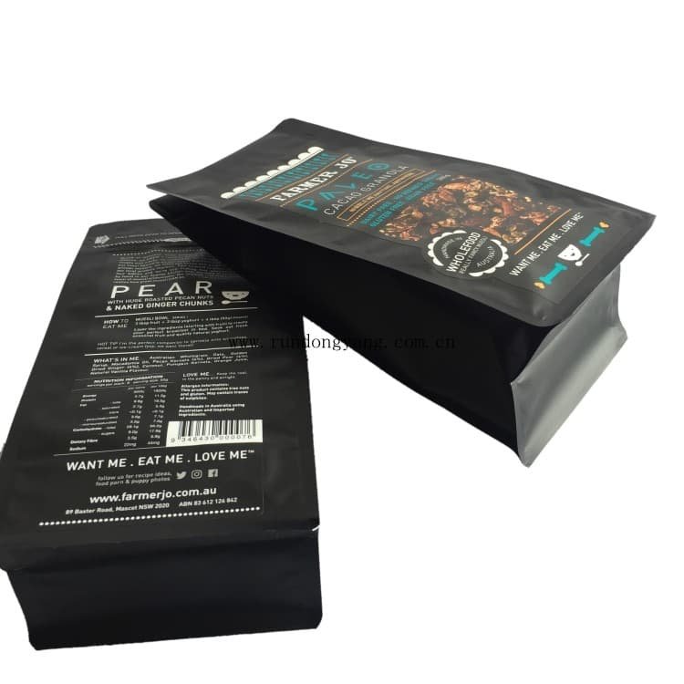 Price Range and Purchase Considerations of coffee packaging bags