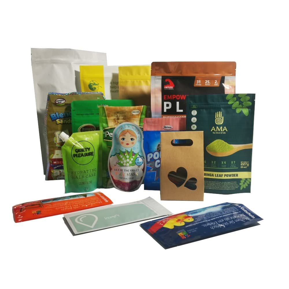 china Food Packaging Bags factory