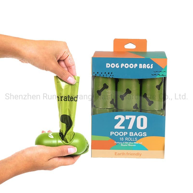 Types of Dog Poop Bags