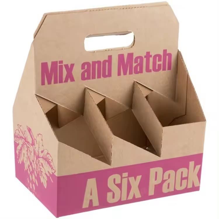Customization options of packaging boxes by Rundongyang