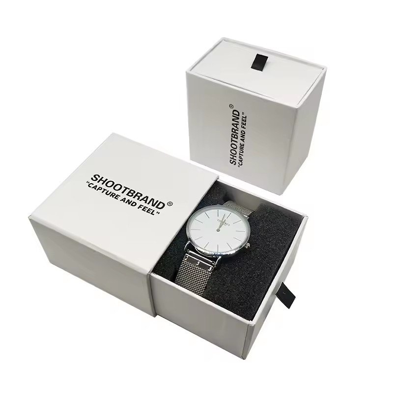 Customization Options of Paper Packaging Box by Rundongyang