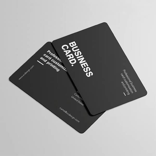 Customization Options of Customized Cards by Rundongyang