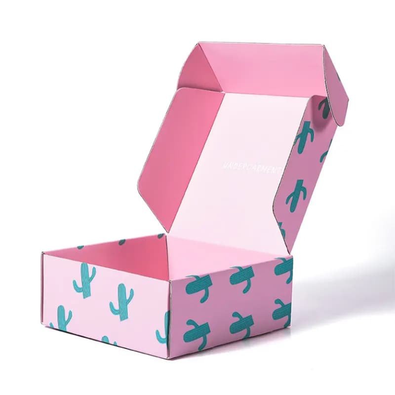 Paper Packaging Box supplier