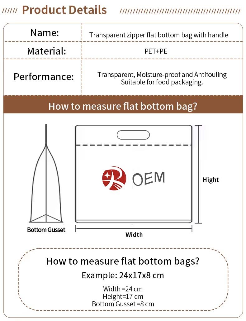 Professional Description of Recycled Breathable Produce Bags