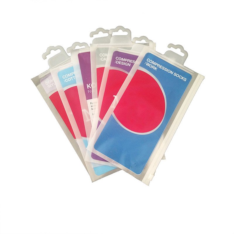 good quality Wholesale Custom Ziplock Bags For Clothing​ Premium Underwear Packaging For Underwear wholesale