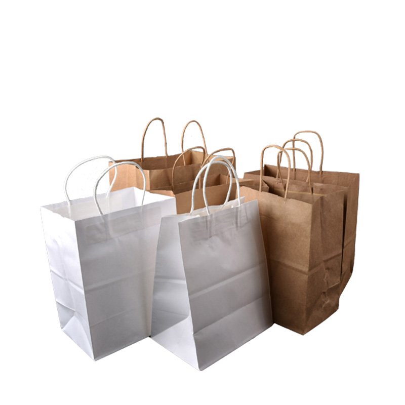 Factory Custom Gift Packaging Bags For Premium Gift Storage Display