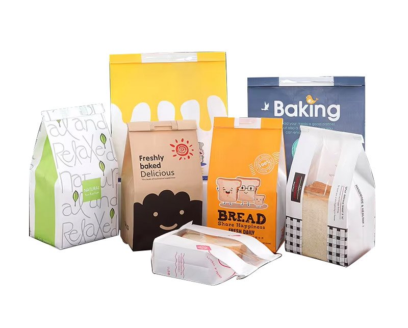 Professional Description of Biodegradable Bread Packaging Bags