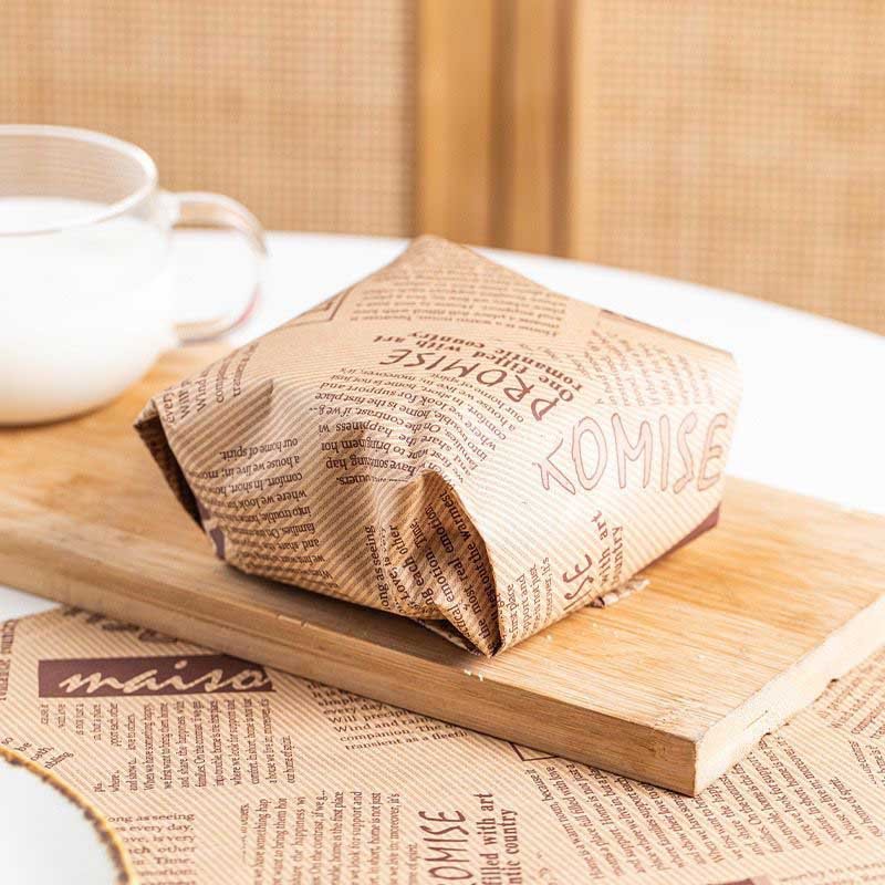 Heat Resistant Bakery Bags Factory Direct Heat-Seal Bulk Orders