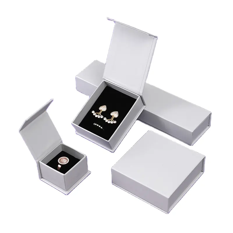 Premium Luxury Rigid Boxes Custom Gift Packaging Wholesale Direct From Factory
