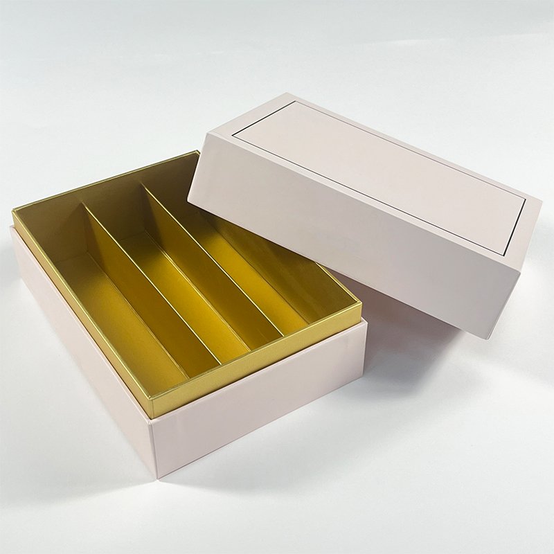 Best Premium Luxury Rigid Boxes Custom Gift Packaging Wholesale Direct From Factory wholesale