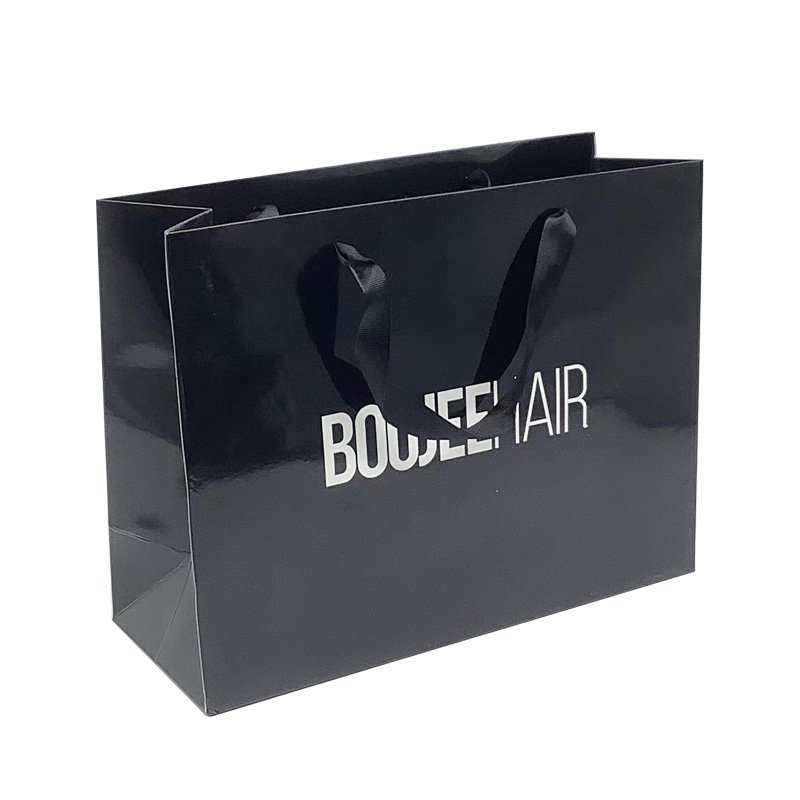 Best Manufacturer Jumbo Paper Handbag With Handle For Clothing Apparel Shopping wholesale