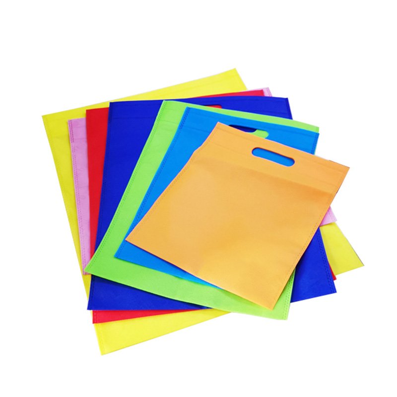 Wholesale Foldable Non Woven Shopper Bag For Compact Ad Campaigns