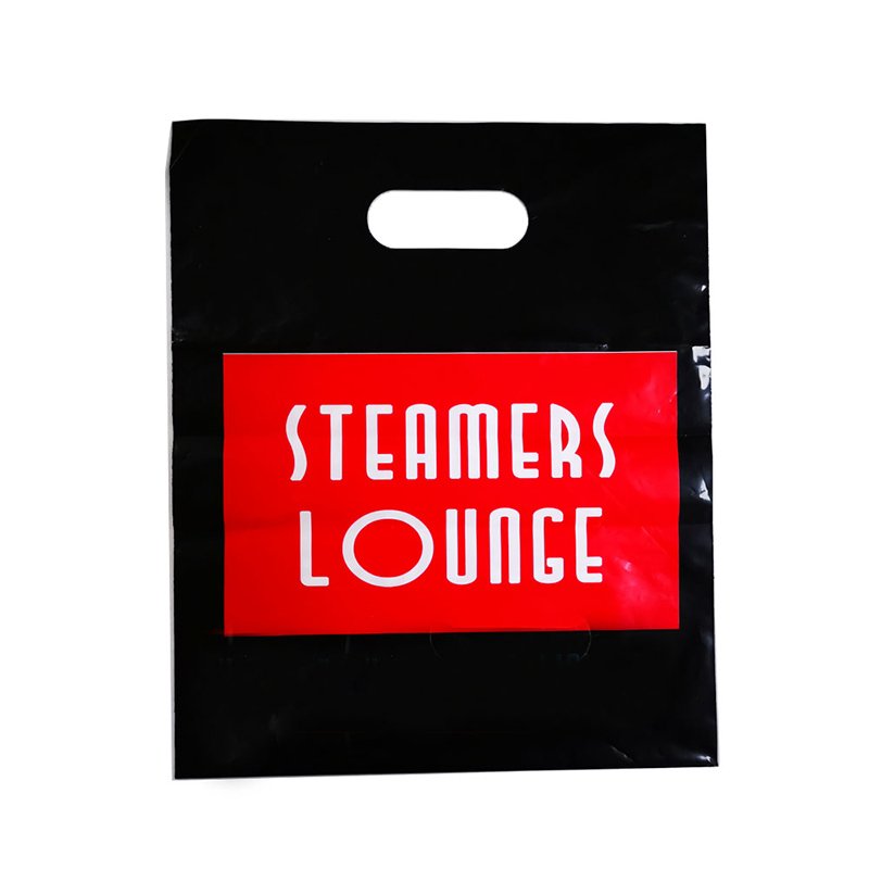 Best Manufacturer Foldable Plastic Handle Bag For Space Saving Storage Reuse wholesale