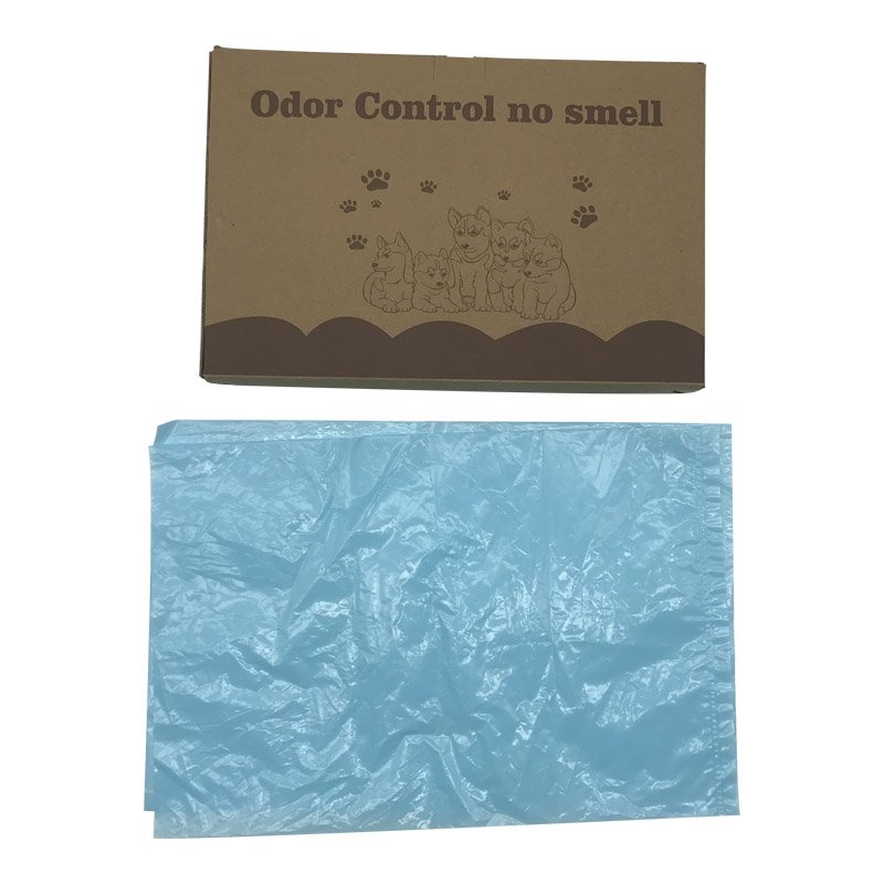 Best Wholesale Extra Thick Pet Waste Bags Leakproof Odor Control For Easy Disposal wholesale