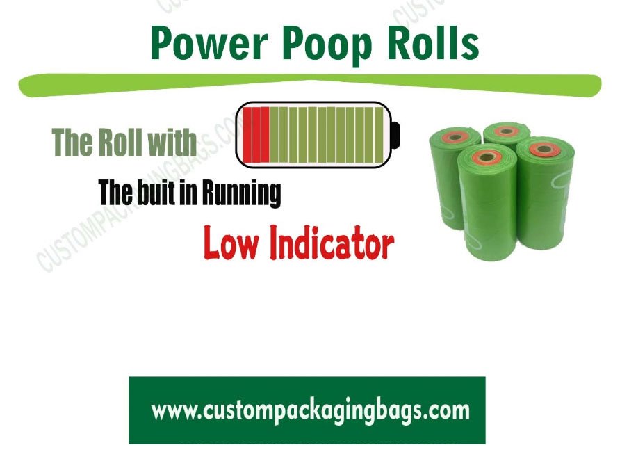 Customization Options of Leakproof Dog Poop Bags