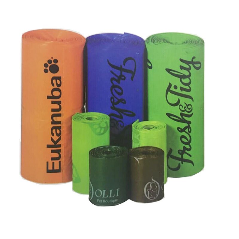 Exporter Dispenser Clip Dog Poop Bags For On The Go Convenience