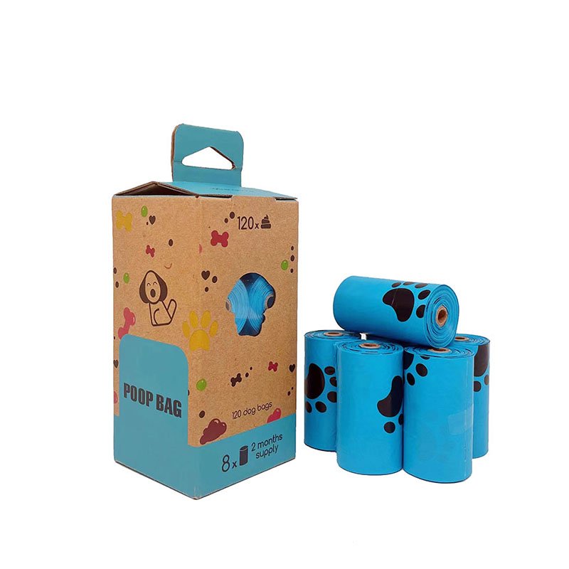 Best Exporter Dispenser Clip Dog Poop Bags For On The Go Convenience wholesale