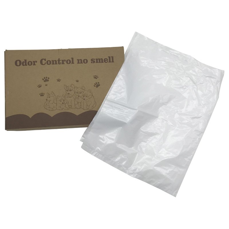 Best Manufacturer Odor Lock Pet Waste Bags Leakproof Scented Disposal For Cleanup wholesale