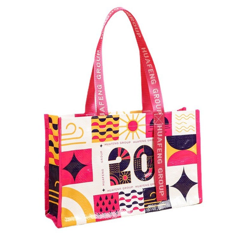 Factory Heavy Duty Non Woven Tote Bag For Trade Show Promotions