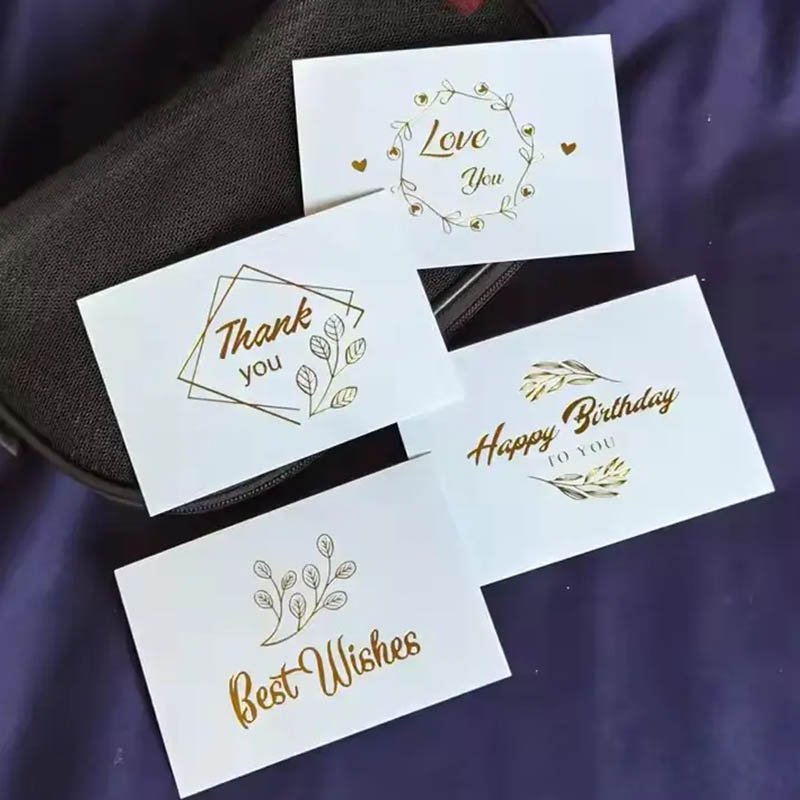 Wholesale Premium Quality Custom Cards For Corporate Gifts Art Collection