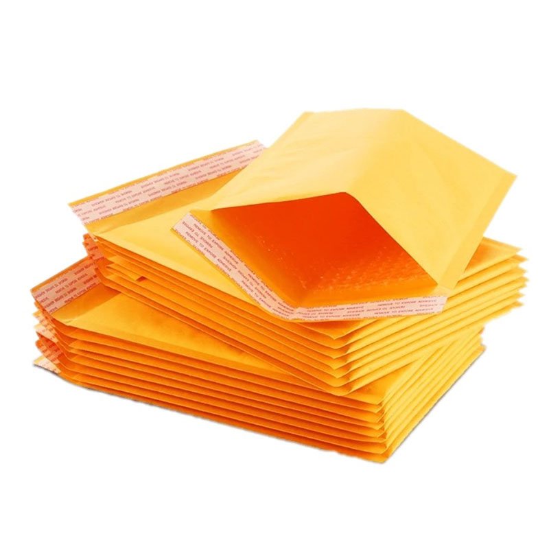 Wholesale Padded Bubble Mailer Bag For Mailing Delicate Apparel