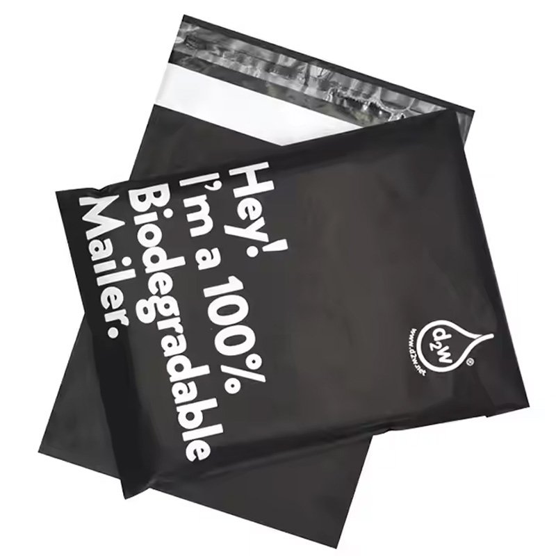 Wholesale Compostable Biodegradable Mailer Bag For Shipping Garments