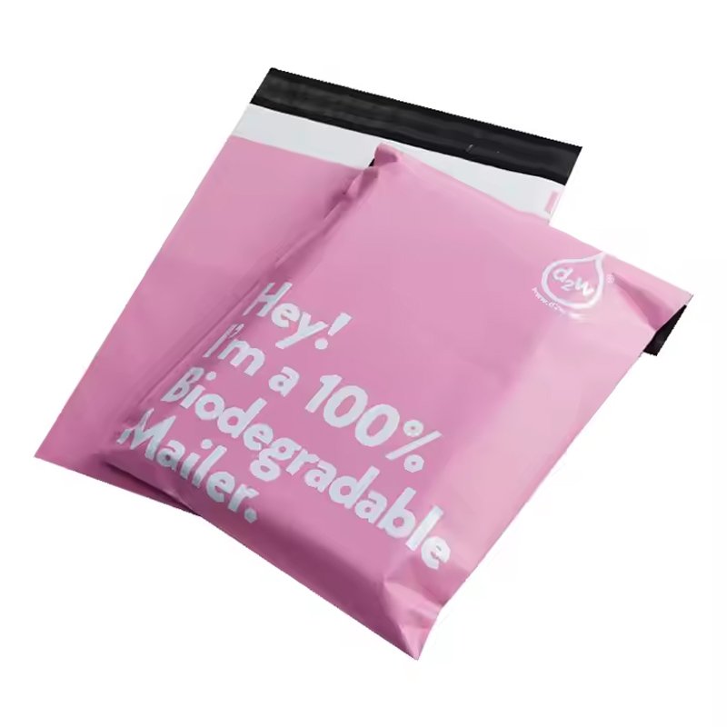 Best Wholesale Compostable Biodegradable Mailer Bag For Shipping Garments wholesale