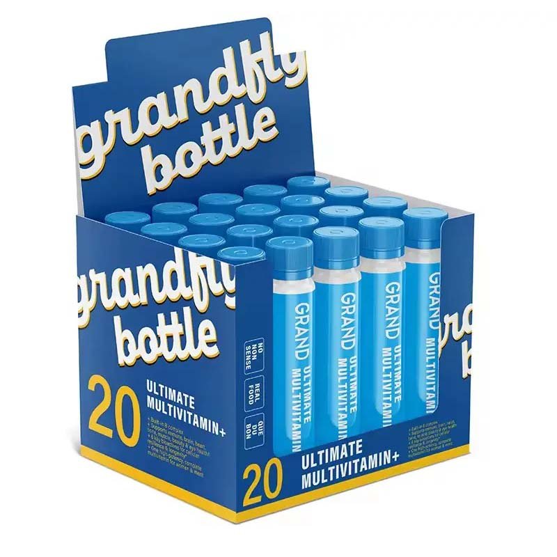 Foldable Paper Display Stand Eco Friendly POS Packaging Factory Direct