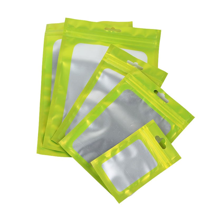 good quality Custom Heat Seal Bags Wholesale Food Grade High Barrier OEM Supply wholesale