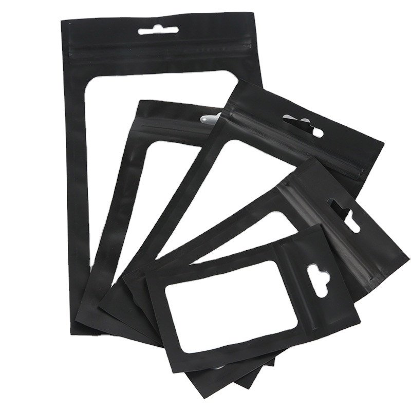 Custom Heat Seal Bags Wholesale Food Grade High Barrier OEM Supply