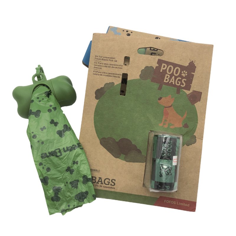good quality Customized Large Capacity Pet Waste Bags For Messy Cleanups wholesale