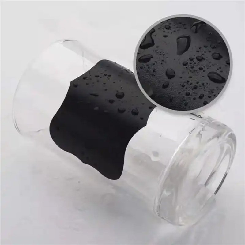 Eco Friendly Bottle Labels Biodegradable Recyclable Private Label
