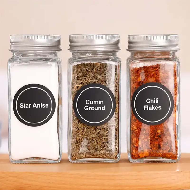 Eco Friendly Bottle Labels Biodegradable Recyclable Private Label