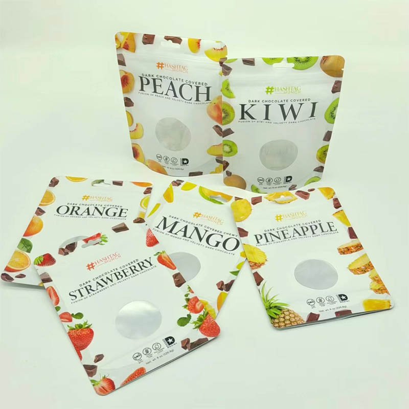 Impossible Print on Plastic Packaging Bags: How We Saved a Dry Fruit Chocolate Ball