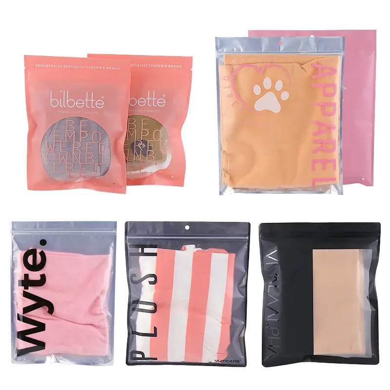 Key Features and Advantages of Custom Bags for Clothing by Rundongyang