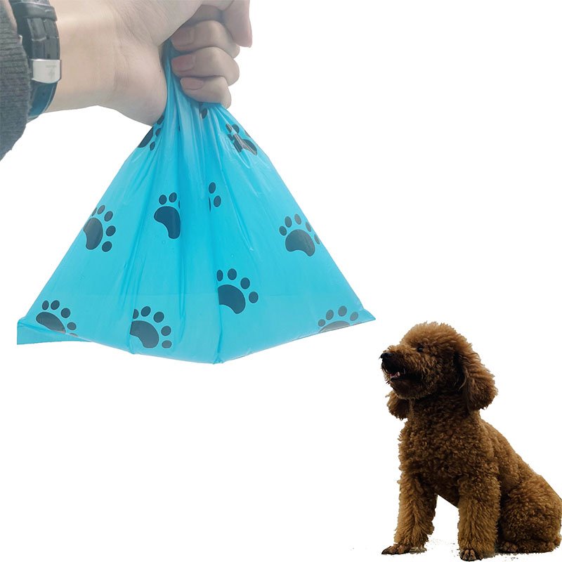 High-performance environmentally friendly poop bags: a reliable choice for pet cleaning