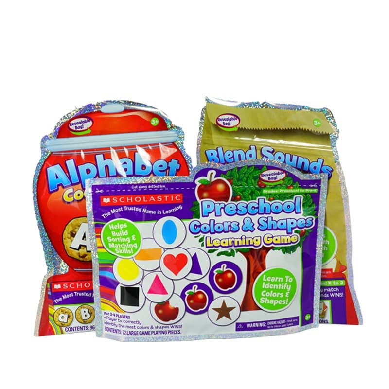 Applications of Irregular Shaped Bags