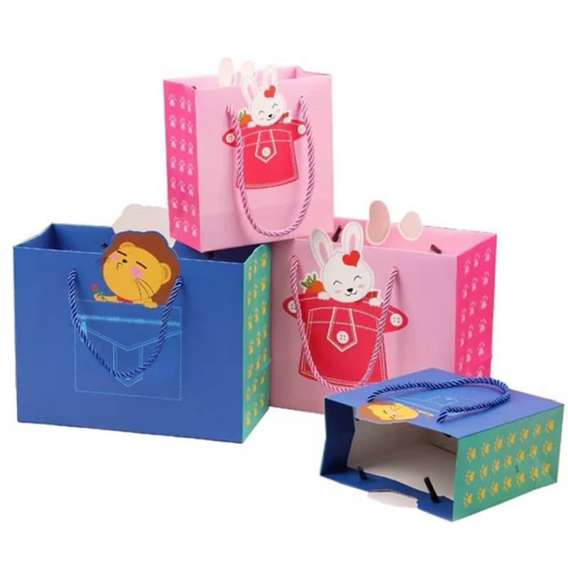 china Gift Packaging Bags factory
