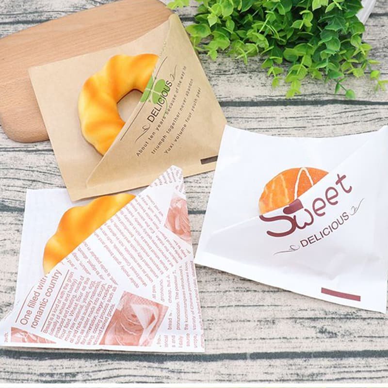 Applications of Personalized Baking Bags