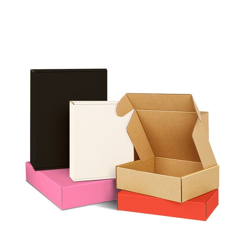 Custom Corrugated Box supplier
