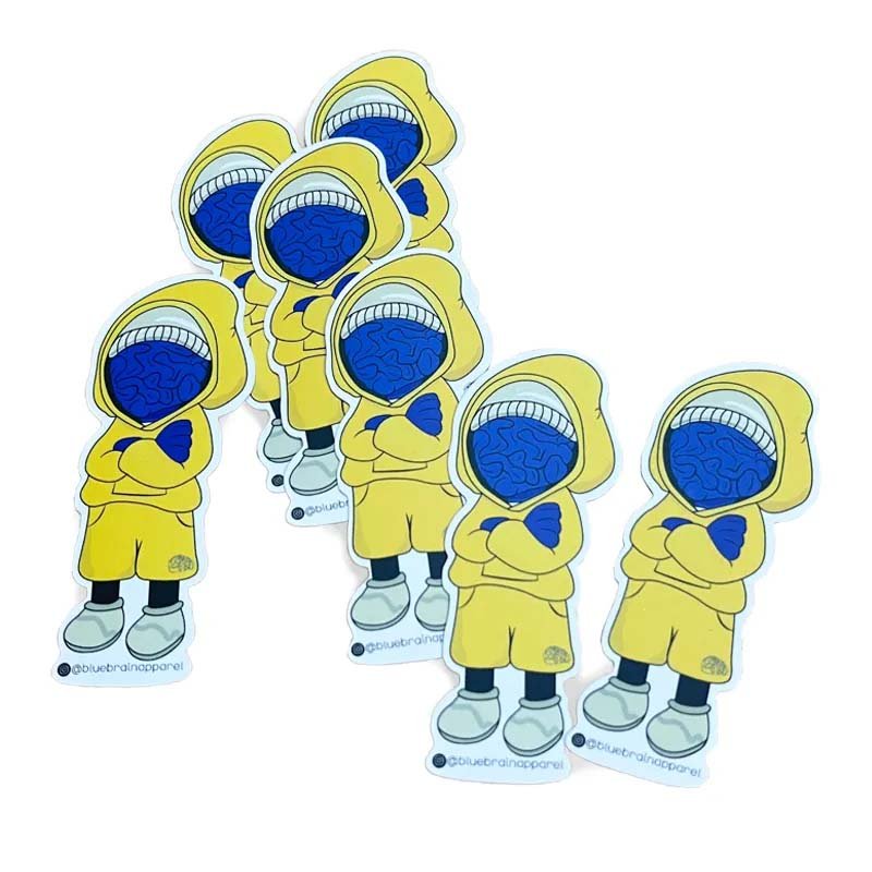 Applications of Custom Stickers